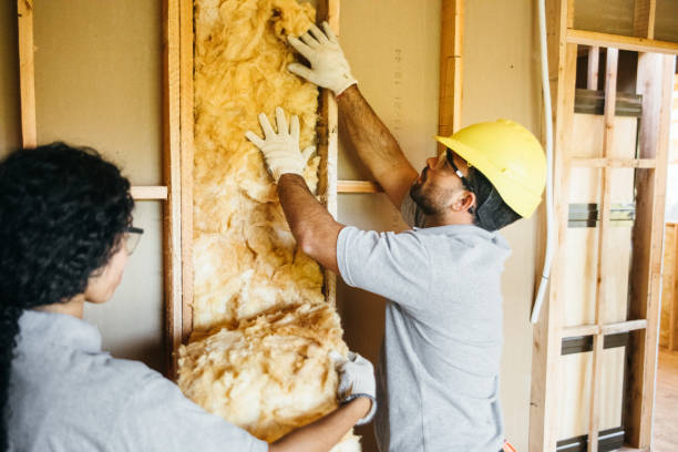 Types of Insulation We Offer in Louisville, IL